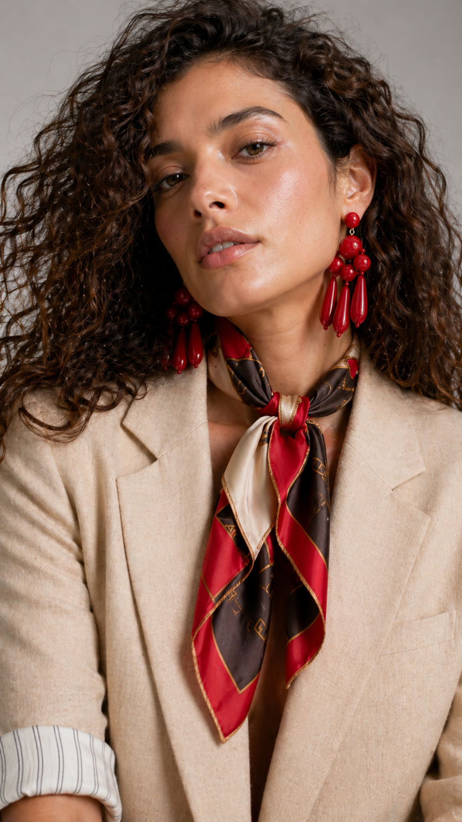 Zara Accessories Editorial