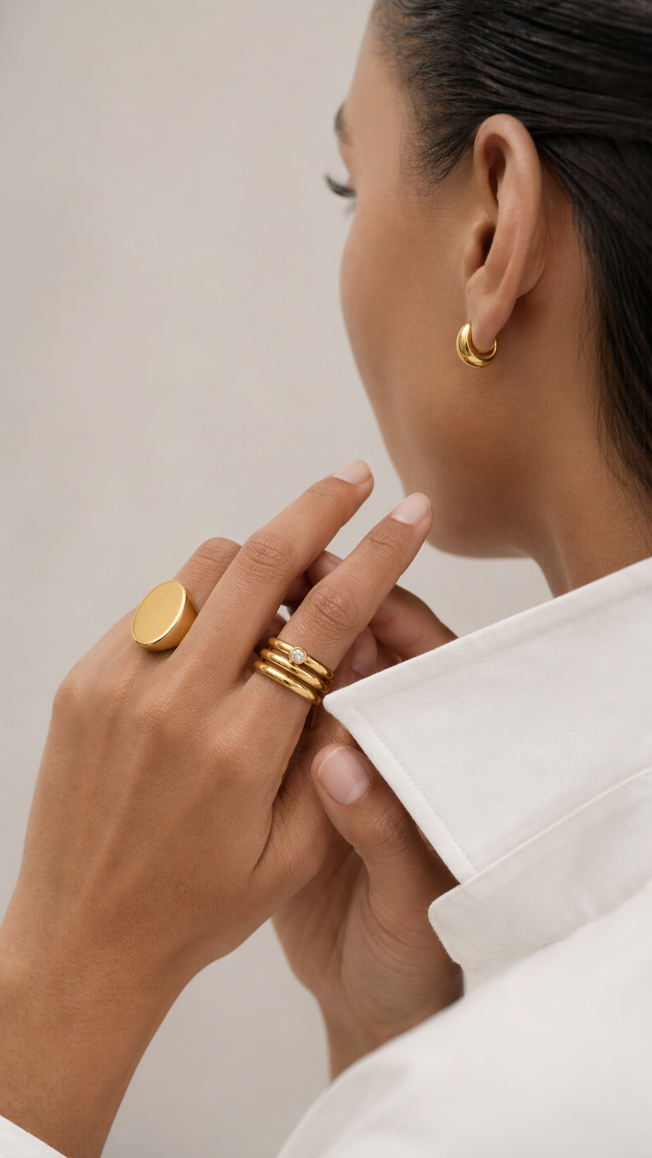 TOUS Jewelry Campaign