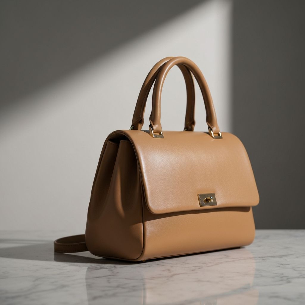 Luxury Handbag Campaign