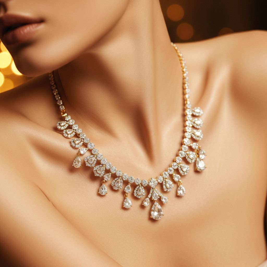 Diamond Jewelry Campaign