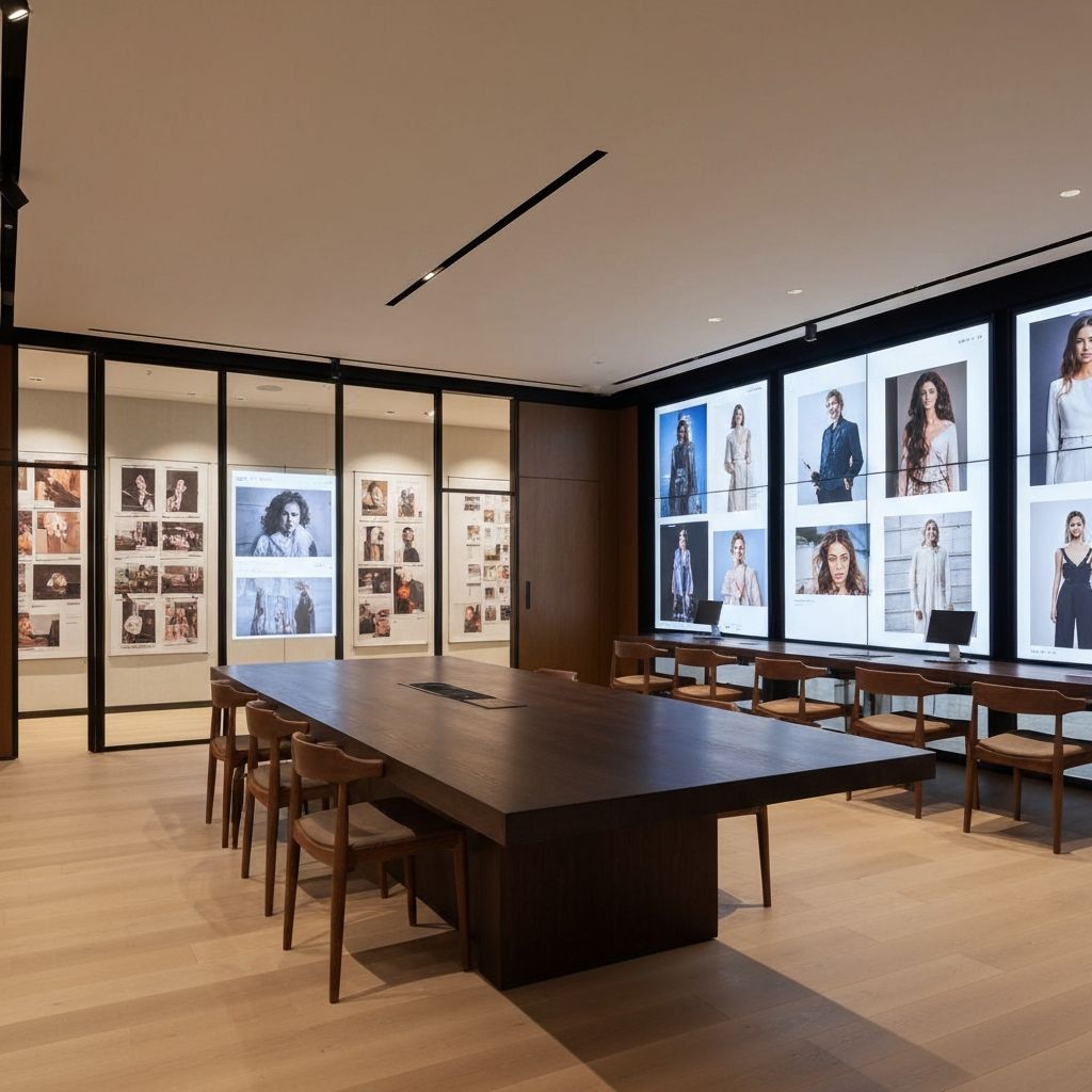 Lumina AI Creative Studio